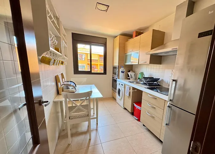 De Lujo En Residencial El Mocan Apartament *