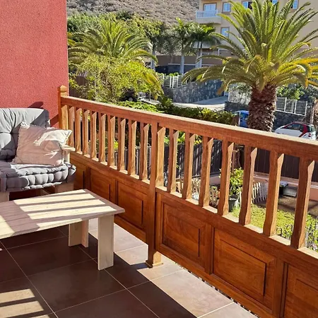 Appartement De Lujo En Residencial El Mocan Palm-mar