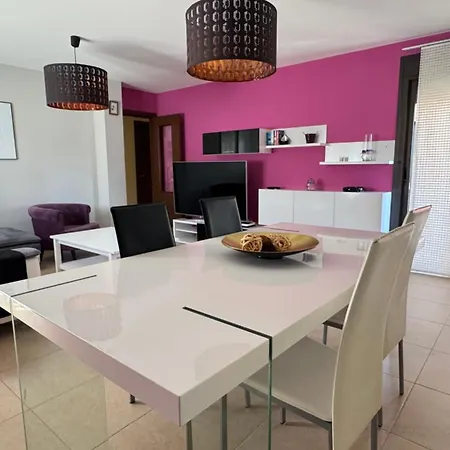 De Lujo En Residencial El Mocan Appartement