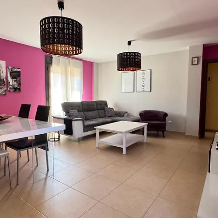 De Lujo En Residencial El Mocan Appartement *