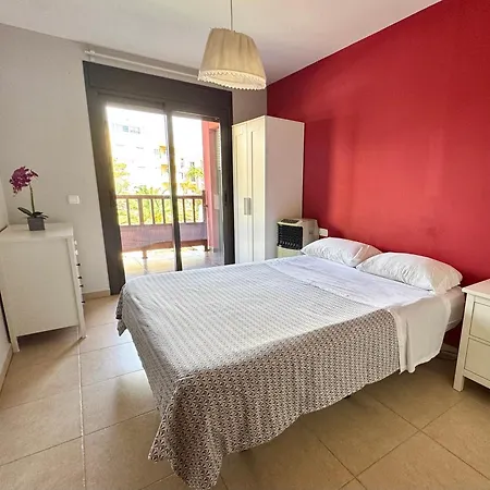 Appartement De Lujo En Residencial El Mocan Palm-mar