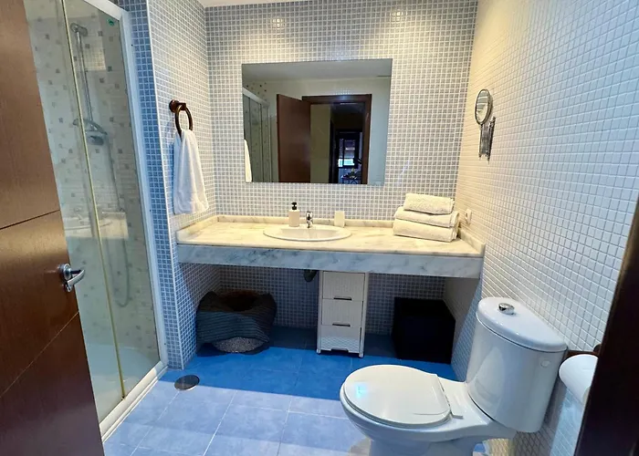 Apartmán De Lujo En Residencial El Mocan