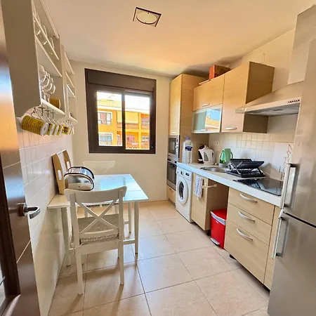 De Lujo En Residencial El Mocan Apartman *