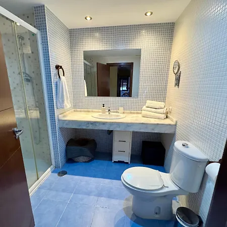 Apartman De Lujo En Residencial El Mocan