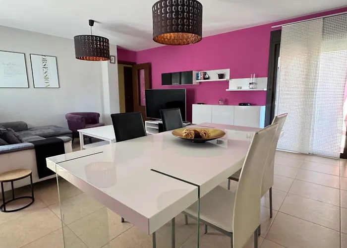 De Lujo En Residencial El Mocan شقة